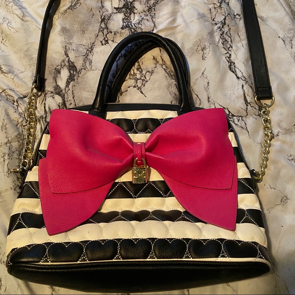 Betsey Johnson handbag